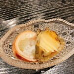 麻布十番松栄寿司 - 