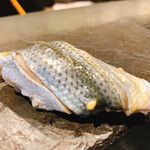 麻布十番松栄寿司 - 