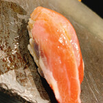 麻布十番松栄寿司 - 