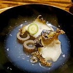 温石 - 荒々しい磯の香り　お代わりが欲しい・・