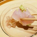 温石 - 美しい脂がスッと口に消える不思議