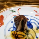 温石 - 残りの半分も、もらった(笑)