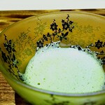 温石 - 一目惚れしたお茶椀。欲しい欲しい欲しい・・・・