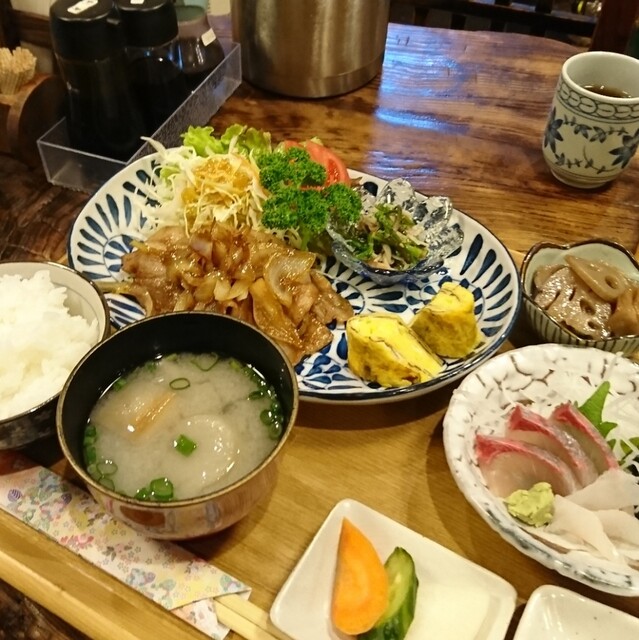 お食事処 こづち 東萩 定食 食堂 食べログ お食事処 こづち 東萩 定食 食堂 食べログ