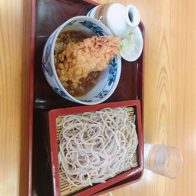 写真 やぶ金 土浦 そば 食べログ