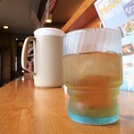 くつろぎ亭ひこべえ  - お茶ー！(by　ブルース・リー)