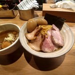 自家製麺 つきよみ - 