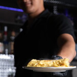 鉄板焼き はまだ - 