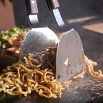 鉄板焼き はまだ - 