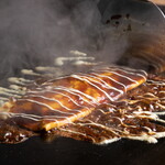 鉄板焼き はまだ - 