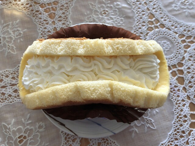 お菓子の さの - 美瑛（ケーキ）の写真