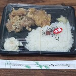 風風ラーメン - 醤油唐揚げ弁当