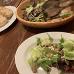 ダ マサ - 料理写真: