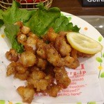 BERG - なんこつ唐揚336円