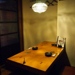Ebisu Kichinoza - 個室