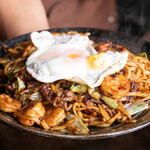 鉄板焼き はまだ - 