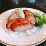 香港焼味酒家 赤坂璃宮 - 