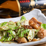 鉄板焼き はまだ - 