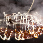 鉄板焼き はまだ - 