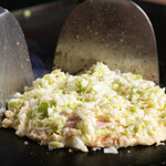 鉄板焼き はまだ - 