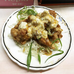 がばちょ - 113回目のチキン南蛮（450円）