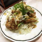 がばちょ - チキン南蛮（450円）