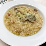 がばちょ - 海の幸のリゾット（600円）