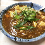 がばちょ - 麻婆豆腐（400円）