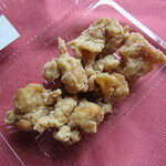 揚匠　しげ盛 - 神戸唐揚げ（柚子こしょうマヨ味）　506円