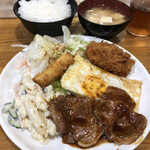 箸膳 - 