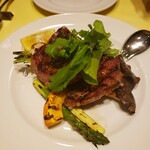 オステリア　デッラ　カパンナ - 豚