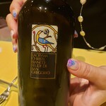 オステリア　デッラ　カパンナ - 白