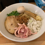 煮干らーめん 川むら - 