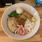 煮干らーめん 川むら - 