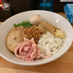 煮干らーめん 川むら - 