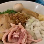 煮干らーめん 川むら - 