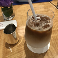ガーデンキッチン かるめら - アイスラテ