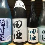 まごころ厨房 至 - 秋田酒こまちのお酒