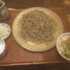 蕎麦切り 春のすけ