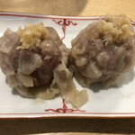 饗 くろ喜 - 焼売