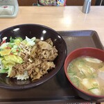 すき家 - 料理