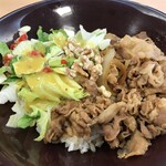 すき家 - 料理