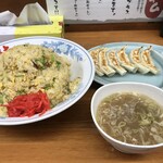 会津喜多方らーめん - 料理写真:料理