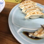 会津喜多方らーめん - 料理