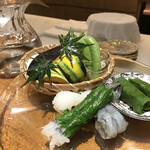 天ぷら 大坂屋 草哲 - 