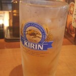 久兵衛屋 - メガハイボール
      