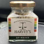 Harvey's - ・ステーキスパイス 780円/税抜