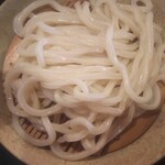 久兵衛屋 - うどん小盛り