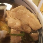 久兵衛屋 - お肉アップ