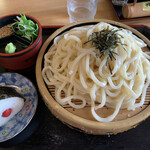 一本気うどん - 